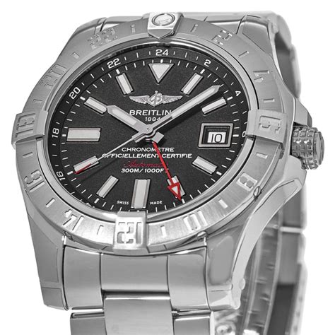 breitling avenger ii gmt mens watch a3239011 bc35|Avenger Ii Gmt .